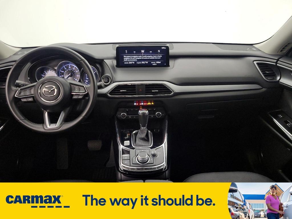 used 2022 Mazda CX-9 car, priced at $29,998