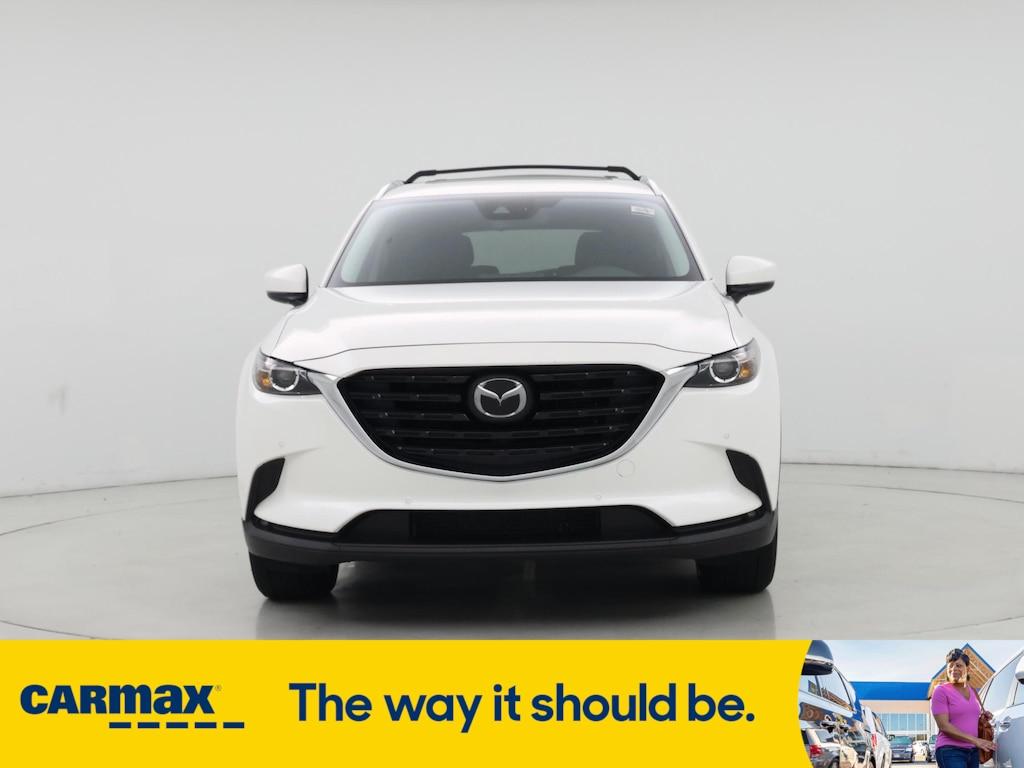 used 2022 Mazda CX-9 car, priced at $29,998