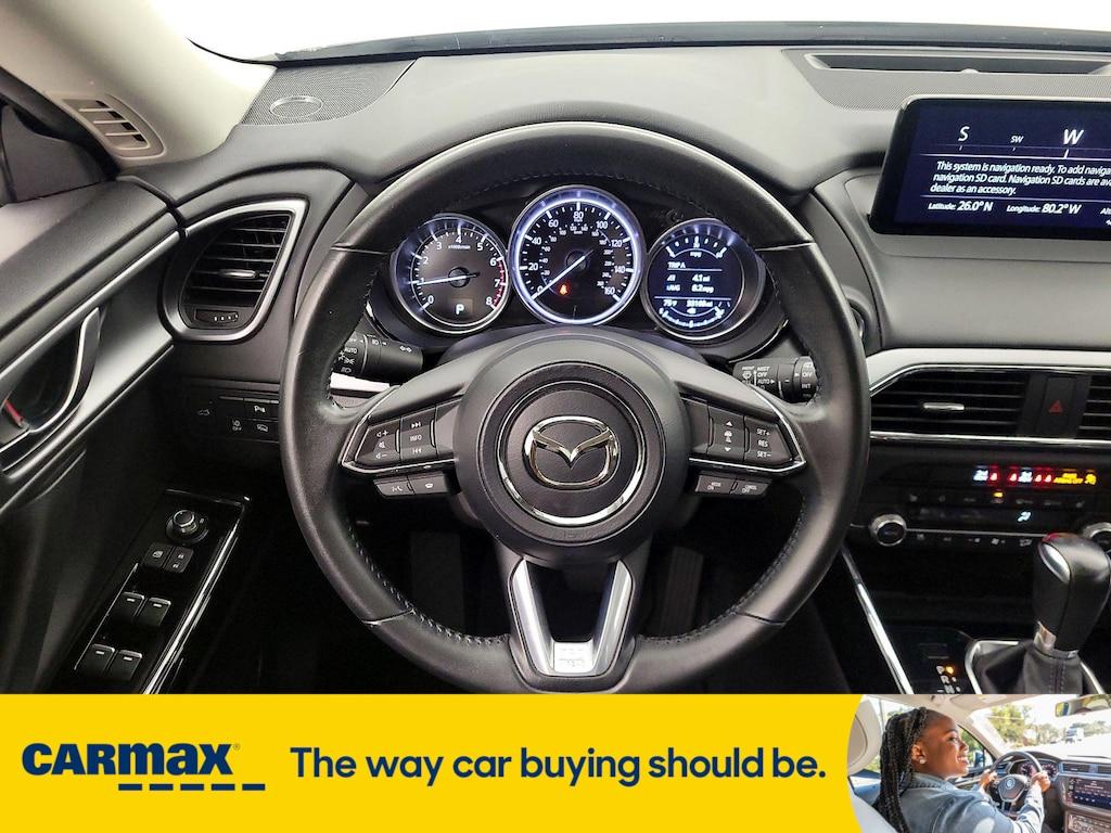 used 2022 Mazda CX-9 car, priced at $29,998