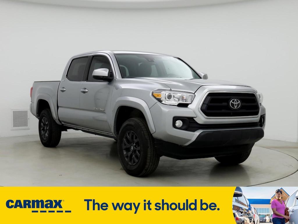 used 2023 Toyota Tacoma car, priced at $31,998