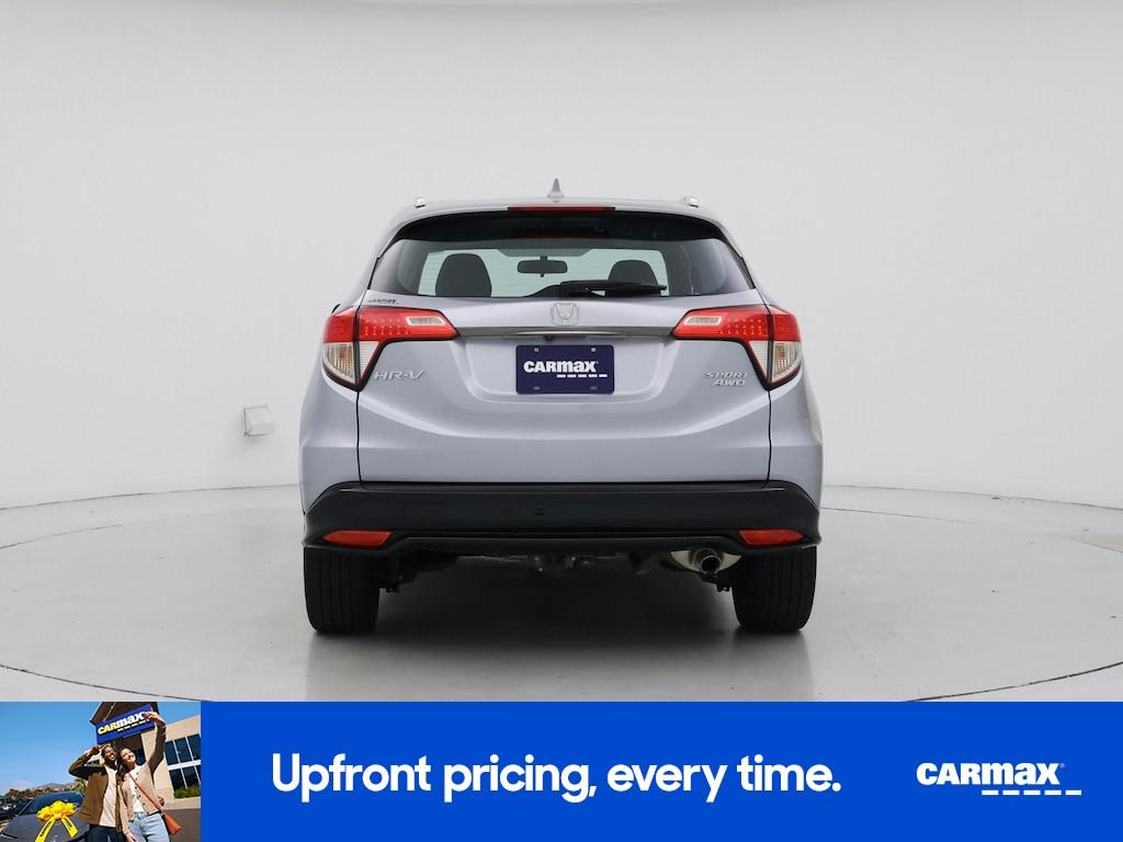 used 2020 Honda HR-V car, priced at $20,998