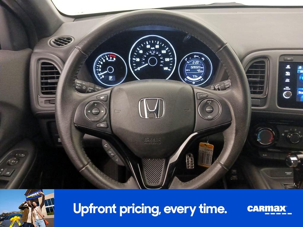 used 2020 Honda HR-V car, priced at $20,998