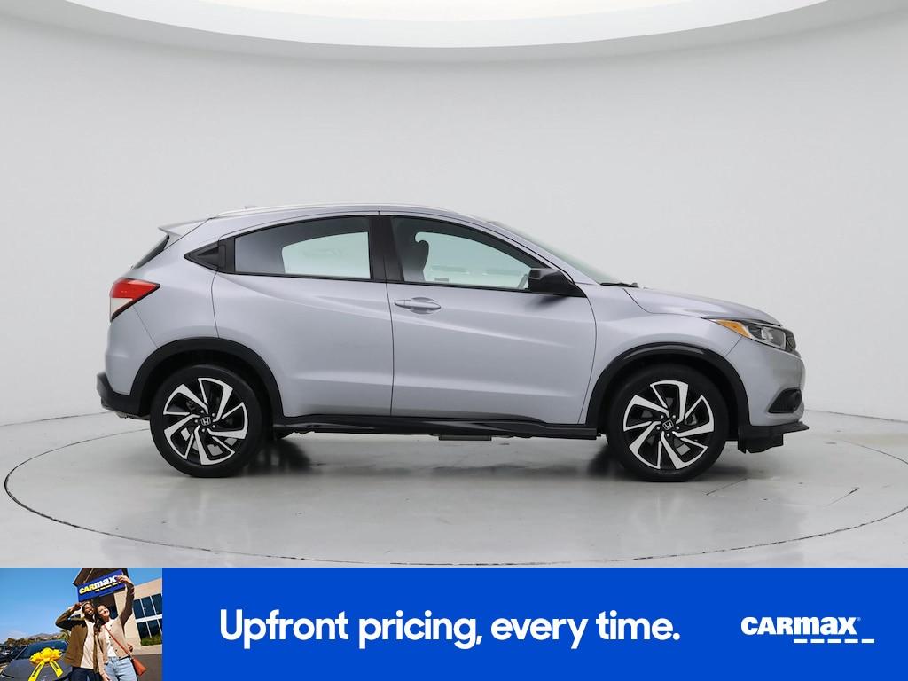used 2020 Honda HR-V car, priced at $20,998