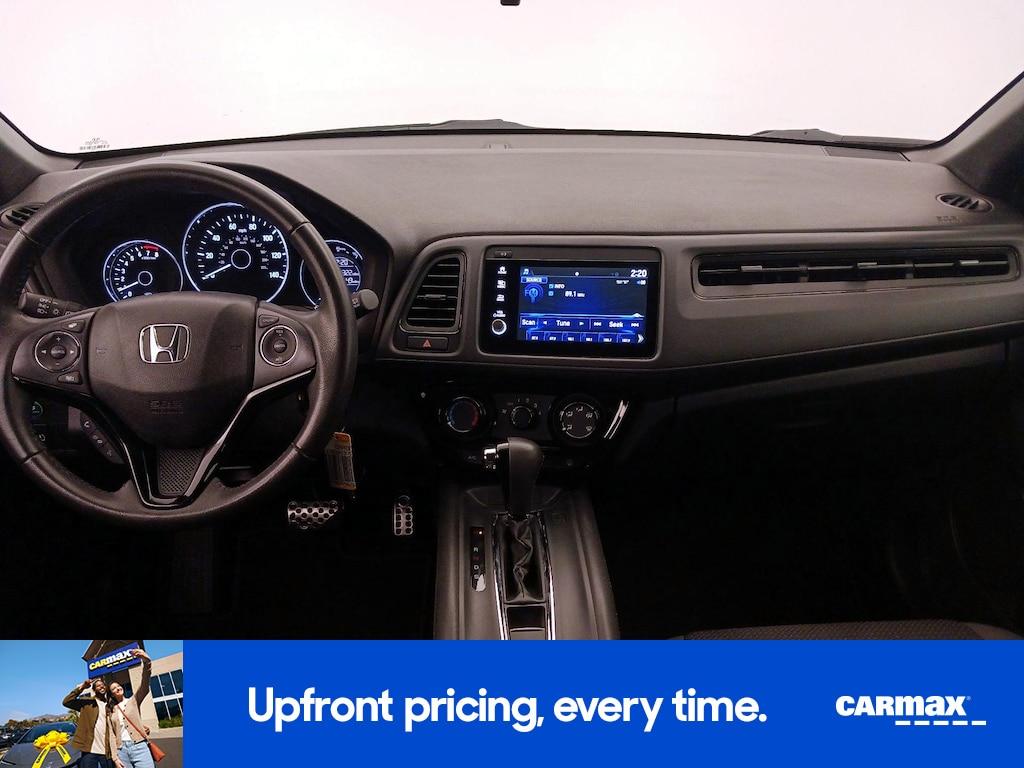 used 2020 Honda HR-V car, priced at $20,998