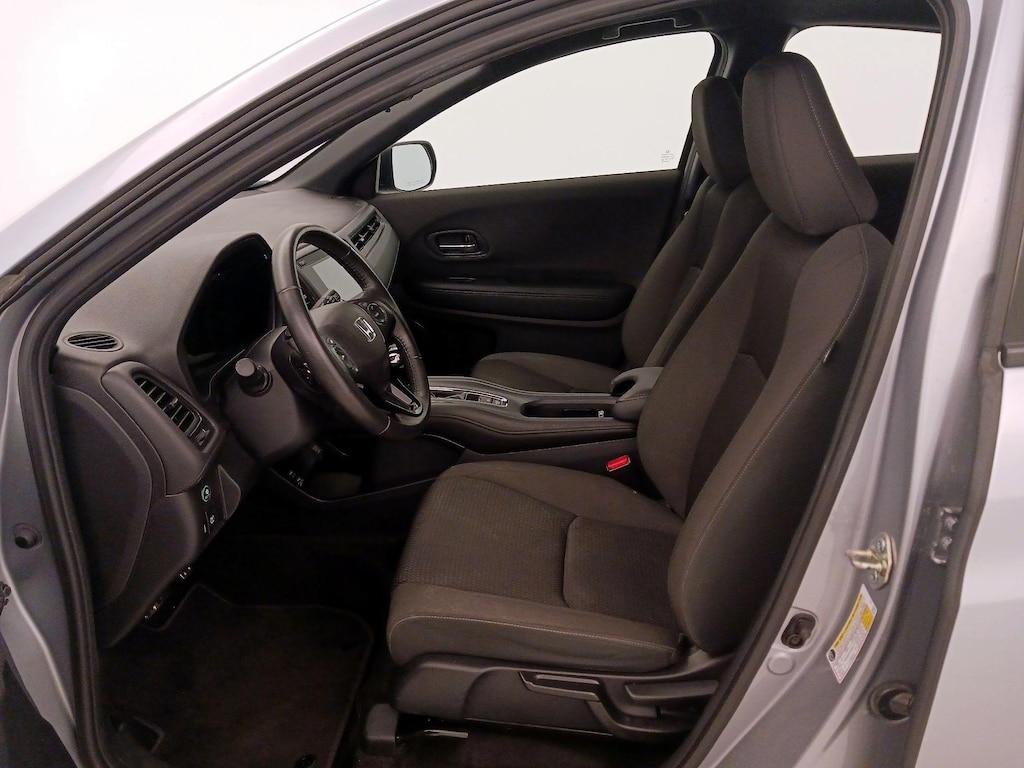 used 2020 Honda HR-V car, priced at $20,998