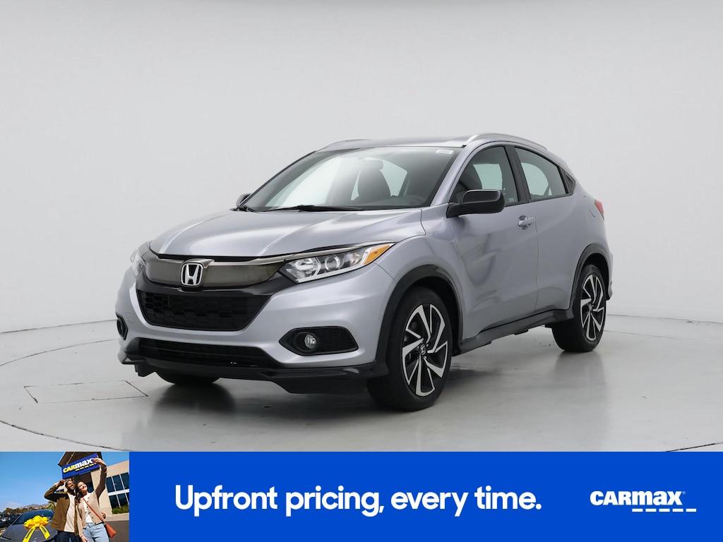 used 2020 Honda HR-V car, priced at $20,998
