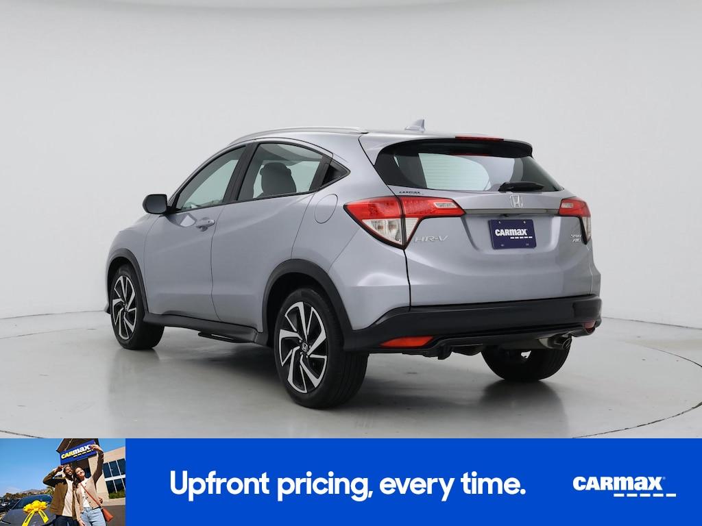 used 2020 Honda HR-V car, priced at $20,998