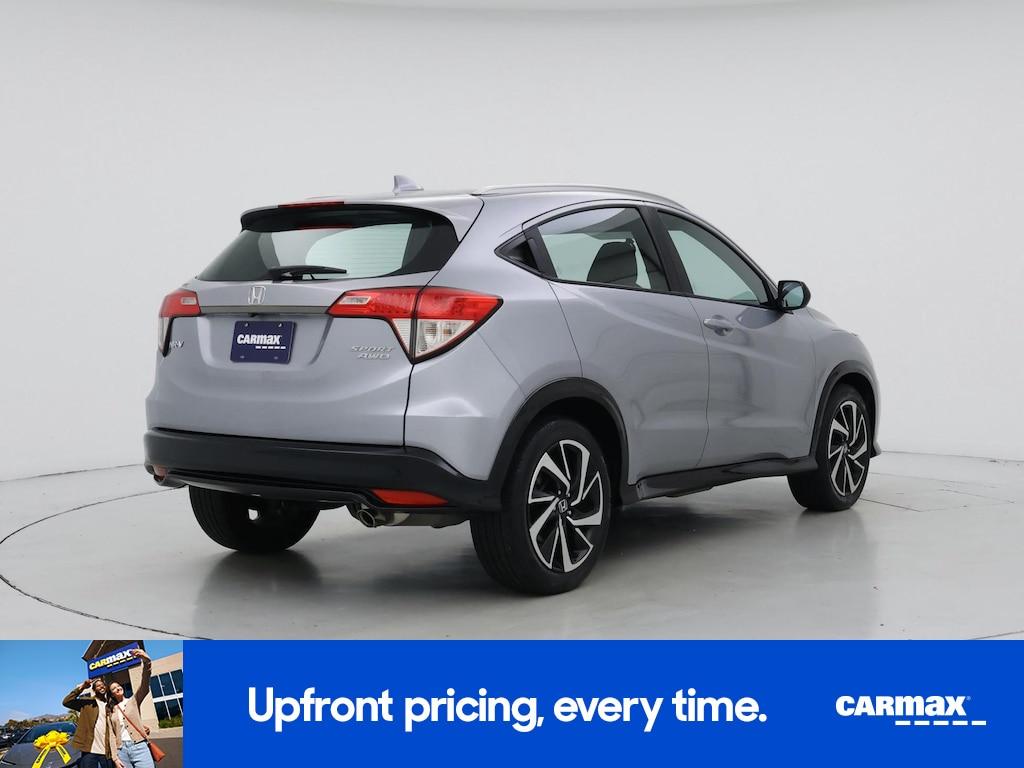used 2020 Honda HR-V car, priced at $20,998