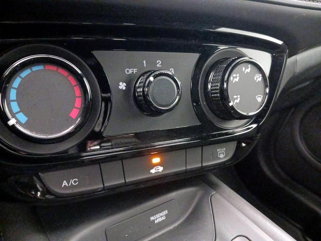 used 2020 Honda HR-V car, priced at $20,998