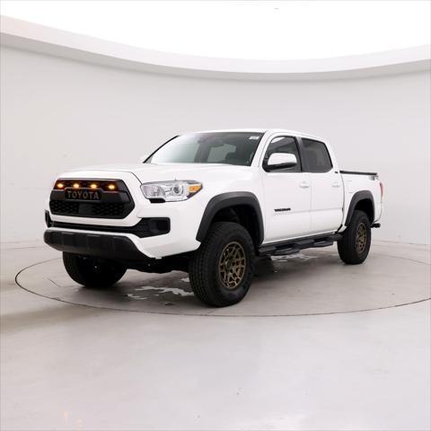 used 2023 Toyota Tacoma car, priced at $40,998