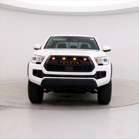 used 2023 Toyota Tacoma car, priced at $40,998