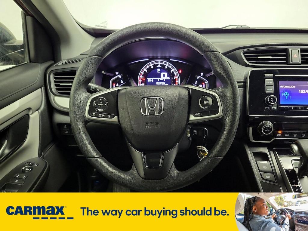 used 2019 Honda CR-V car, priced at $22,998
