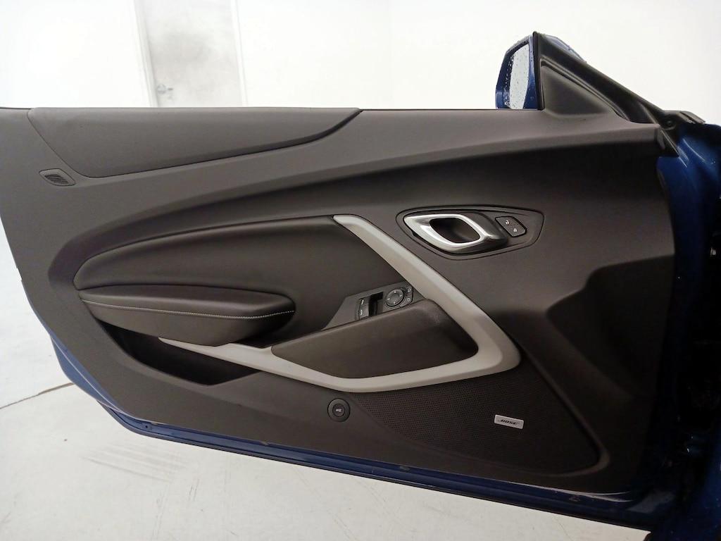 used 2019 Chevrolet Camaro car, priced at $24,998