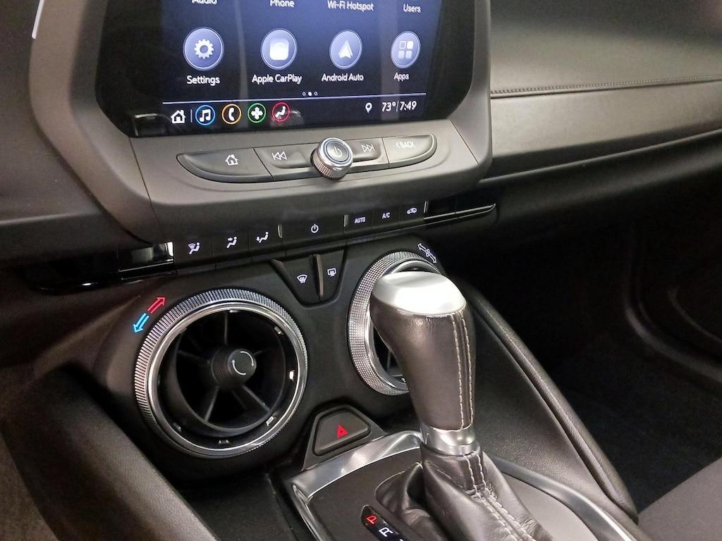 used 2019 Chevrolet Camaro car, priced at $24,998