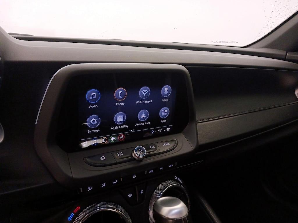 used 2019 Chevrolet Camaro car, priced at $24,998