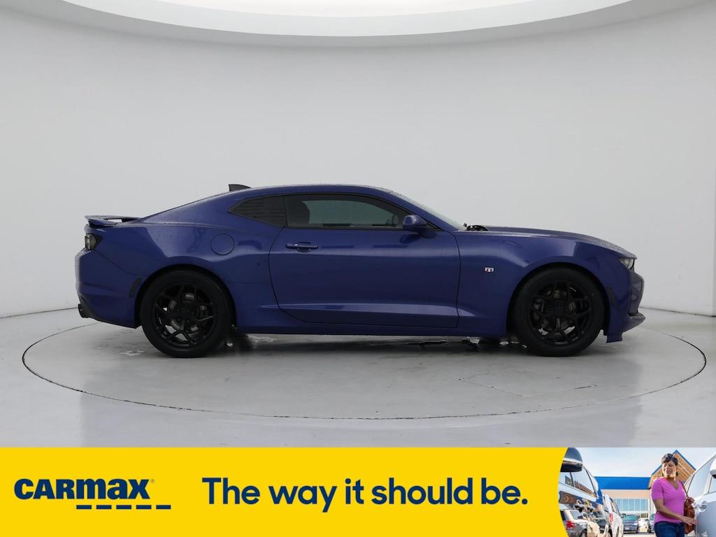 used 2019 Chevrolet Camaro car, priced at $24,998