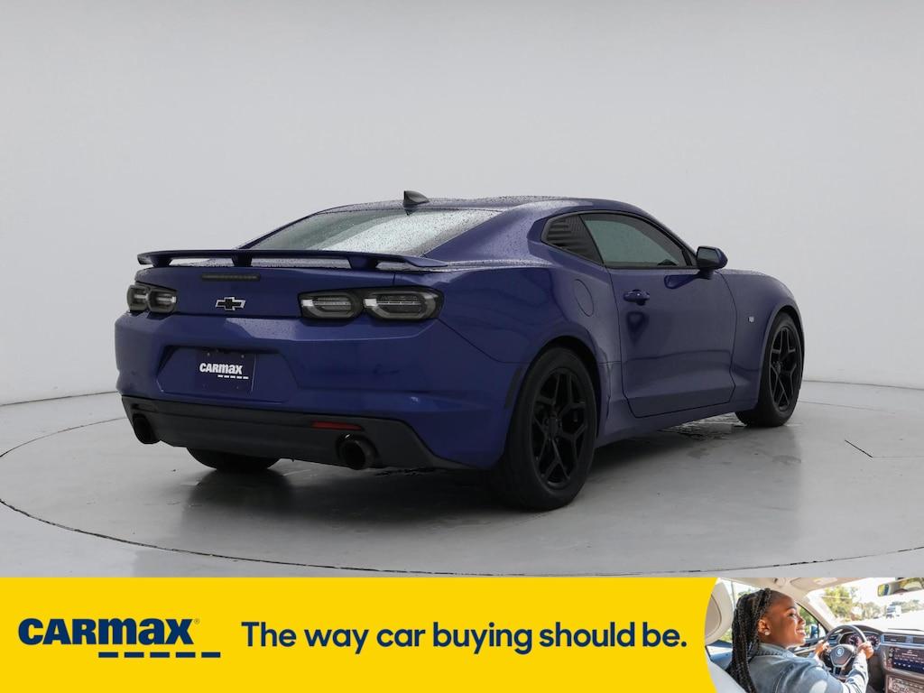 used 2019 Chevrolet Camaro car, priced at $24,998
