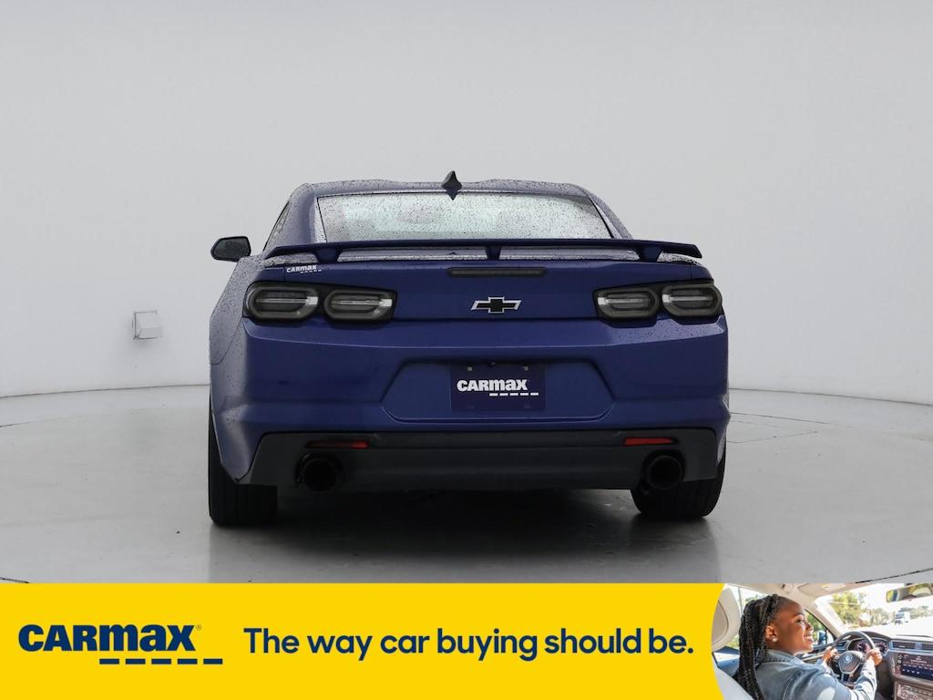 used 2019 Chevrolet Camaro car, priced at $24,998