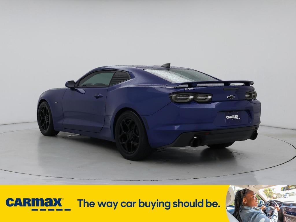 used 2019 Chevrolet Camaro car, priced at $24,998