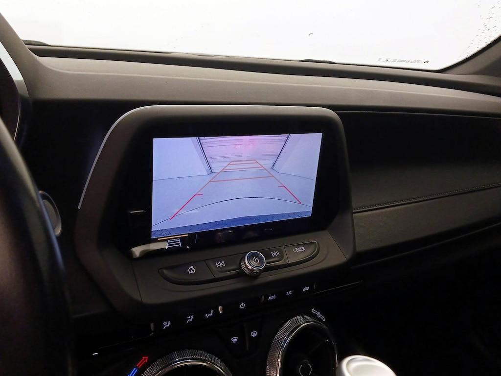 used 2019 Chevrolet Camaro car, priced at $24,998