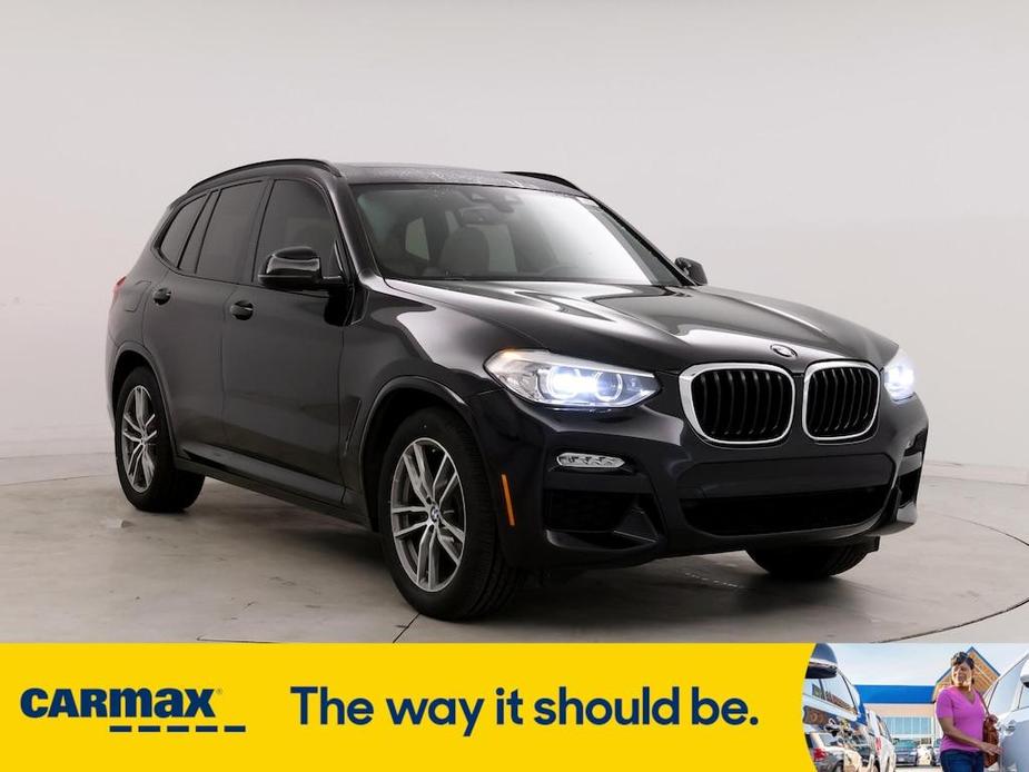 used 2019 BMW X3 car, priced at $24,998