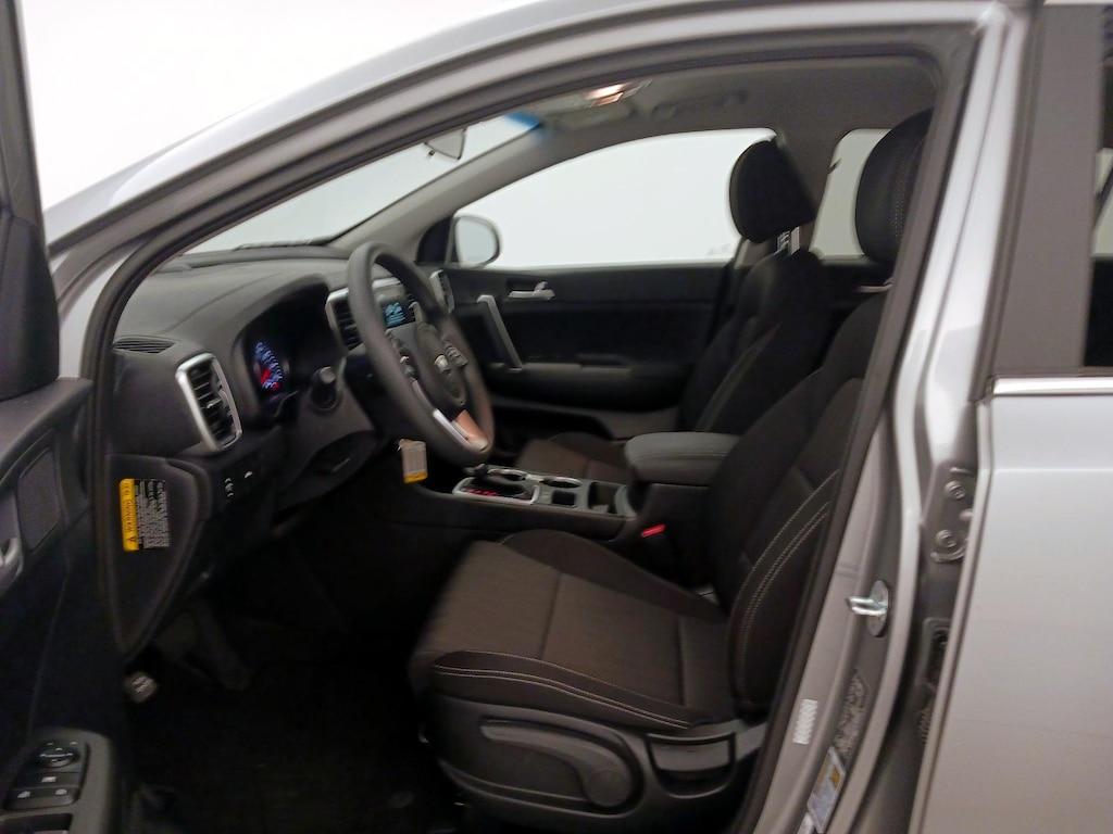 used 2022 Kia Sportage car, priced at $20,998