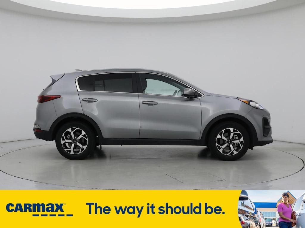 used 2022 Kia Sportage car, priced at $20,998