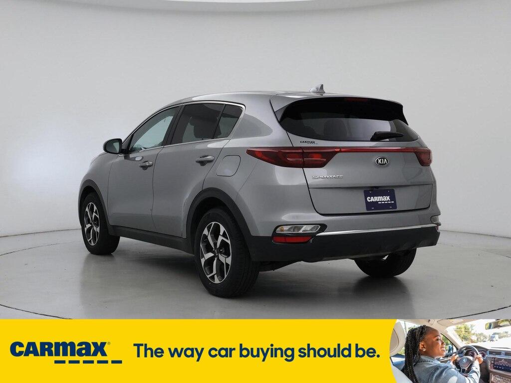 used 2022 Kia Sportage car, priced at $20,998