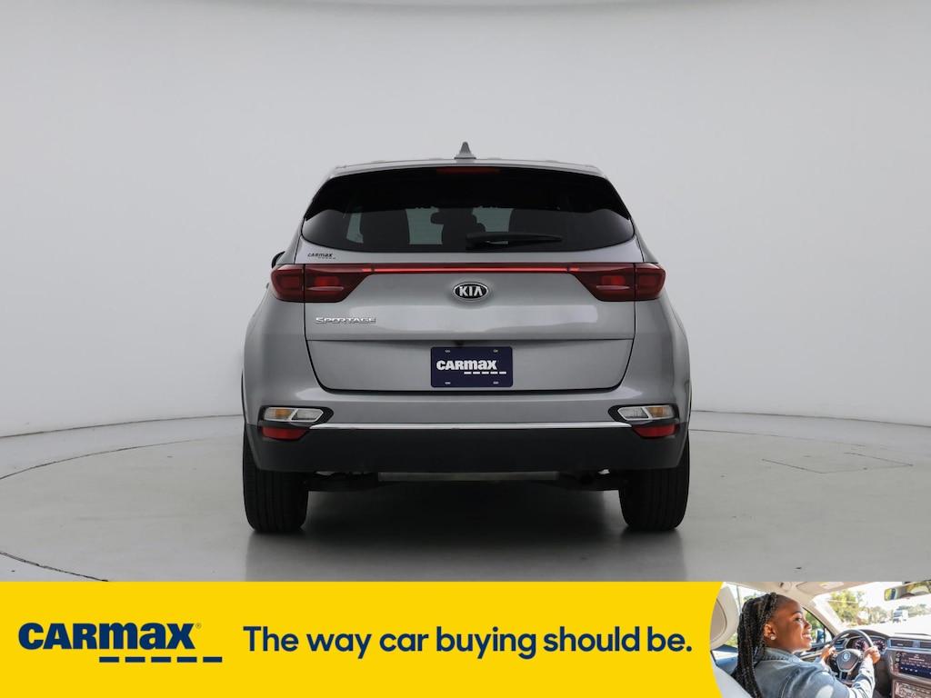 used 2022 Kia Sportage car, priced at $20,998