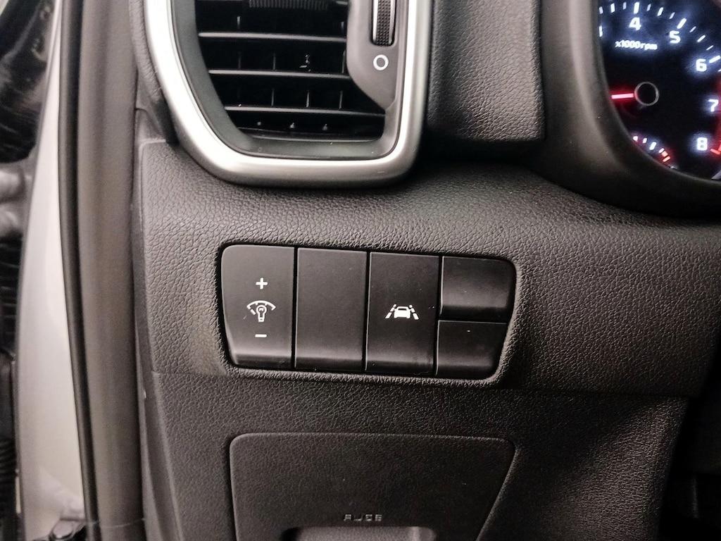 used 2022 Kia Sportage car, priced at $20,998