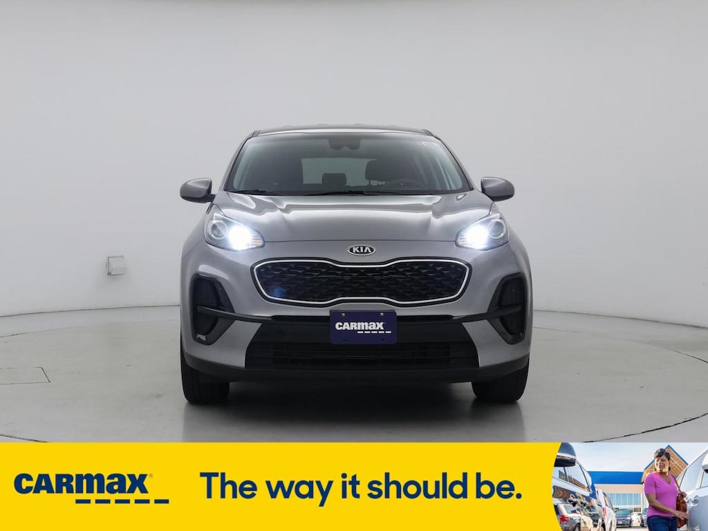 used 2022 Kia Sportage car, priced at $20,998