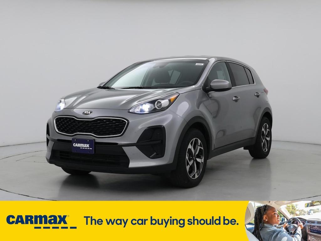 used 2022 Kia Sportage car, priced at $20,998