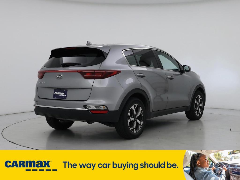 used 2022 Kia Sportage car, priced at $20,998