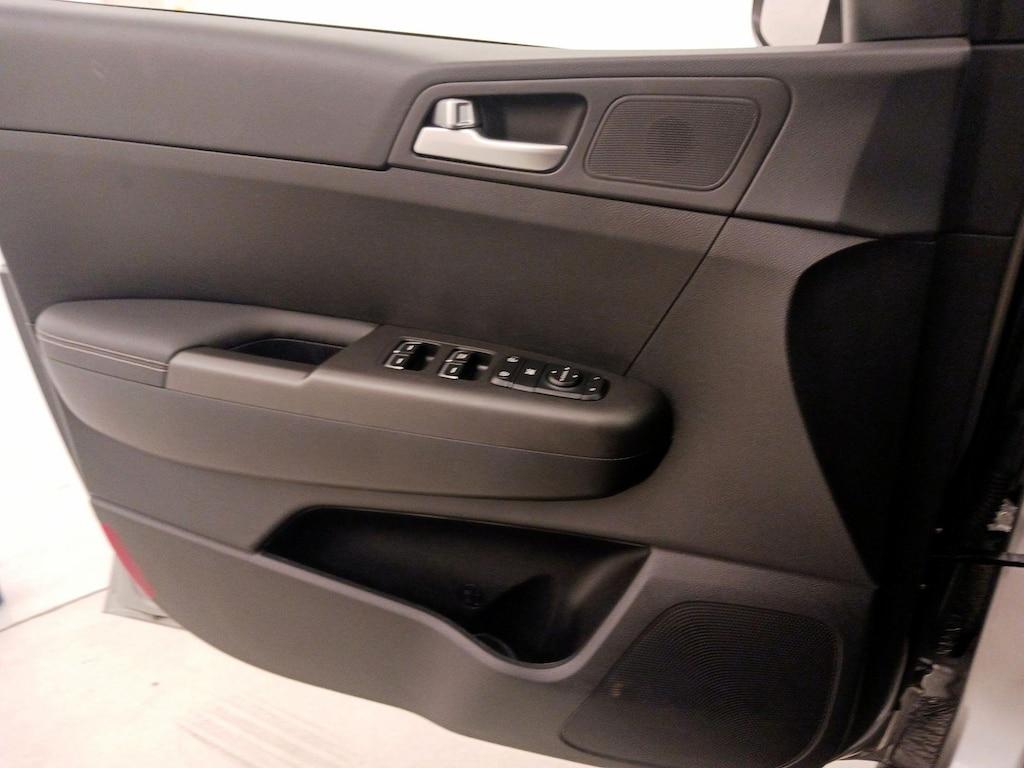used 2022 Kia Sportage car, priced at $20,998