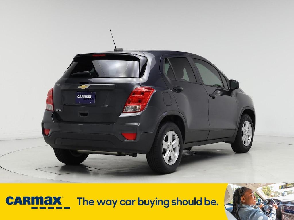 used 2019 Chevrolet Trax car, priced at $15,998