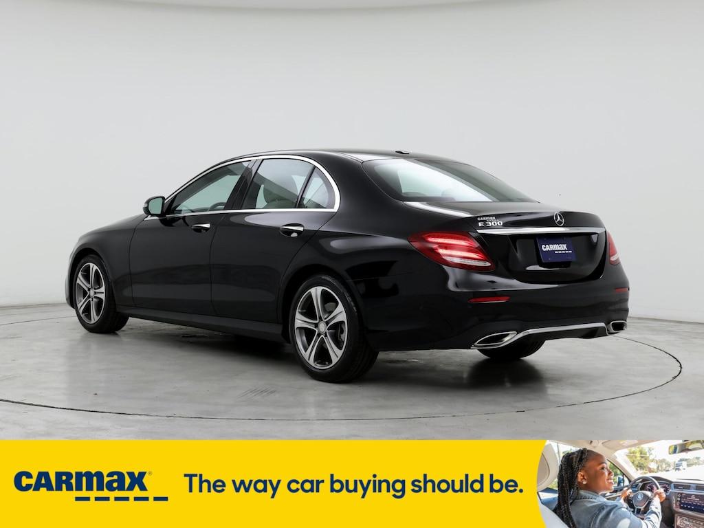 used 2017 Mercedes-Benz E-Class car, priced at $25,998