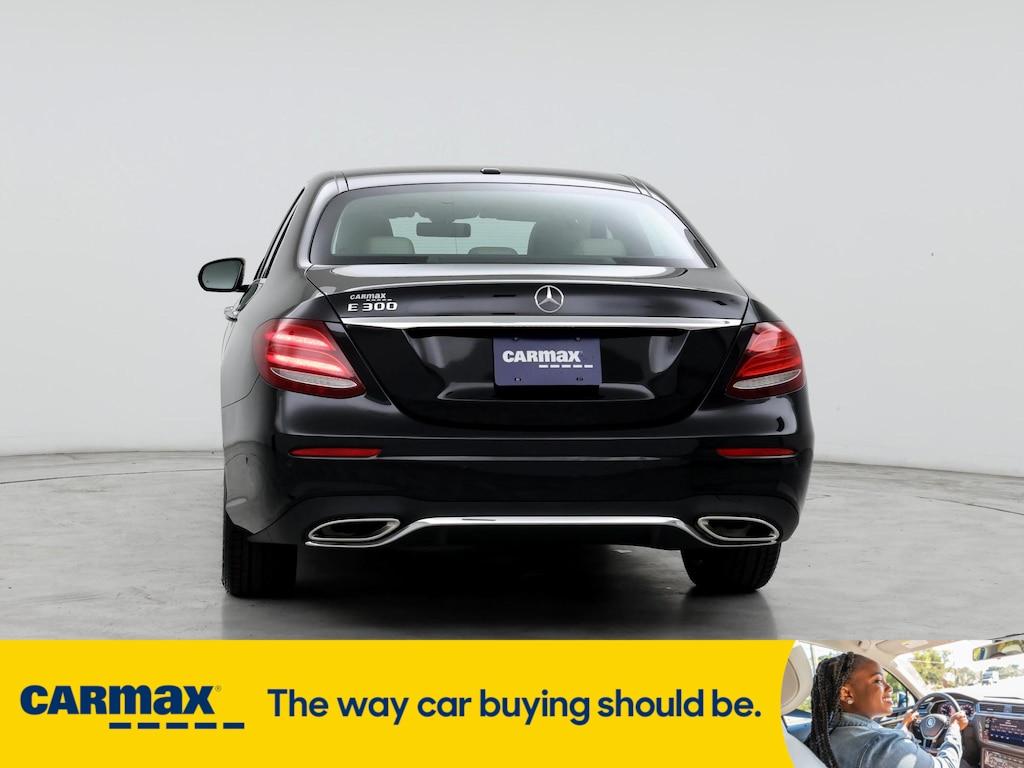 used 2017 Mercedes-Benz E-Class car, priced at $25,998