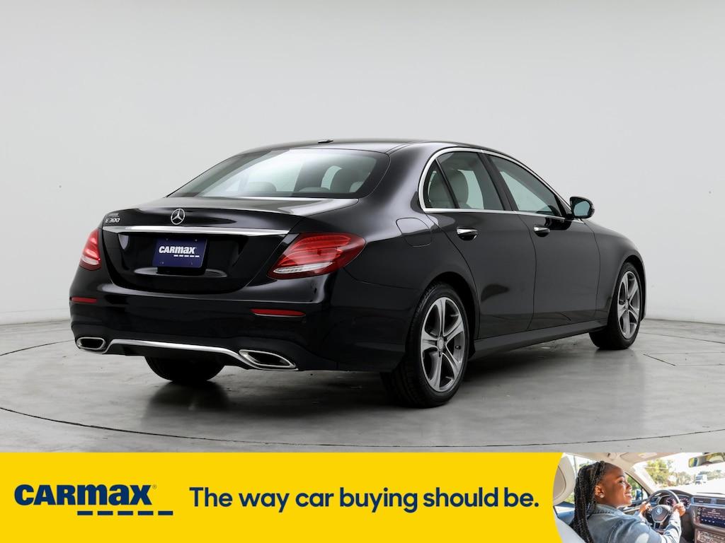 used 2017 Mercedes-Benz E-Class car, priced at $25,998