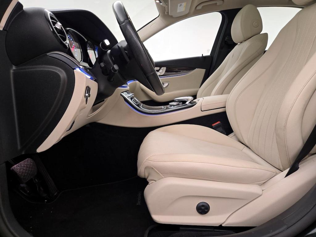 used 2017 Mercedes-Benz E-Class car, priced at $25,998