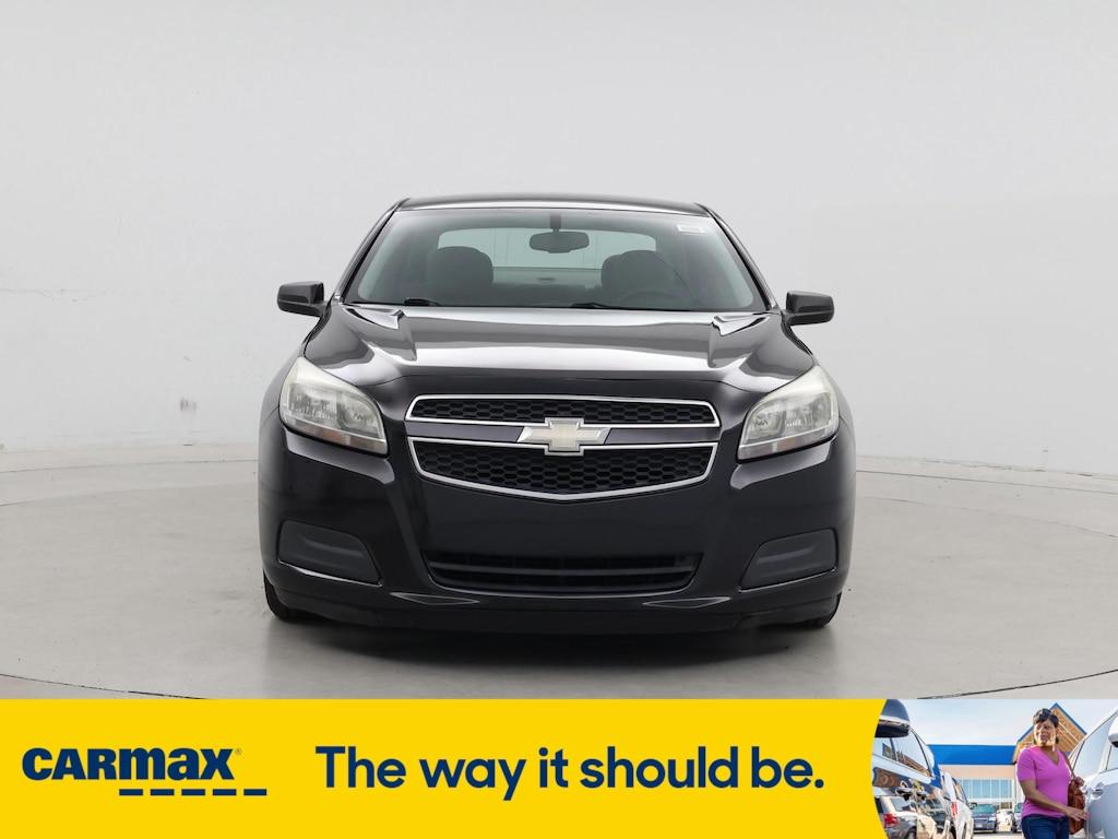 used 2013 Chevrolet Malibu car, priced at $11,998