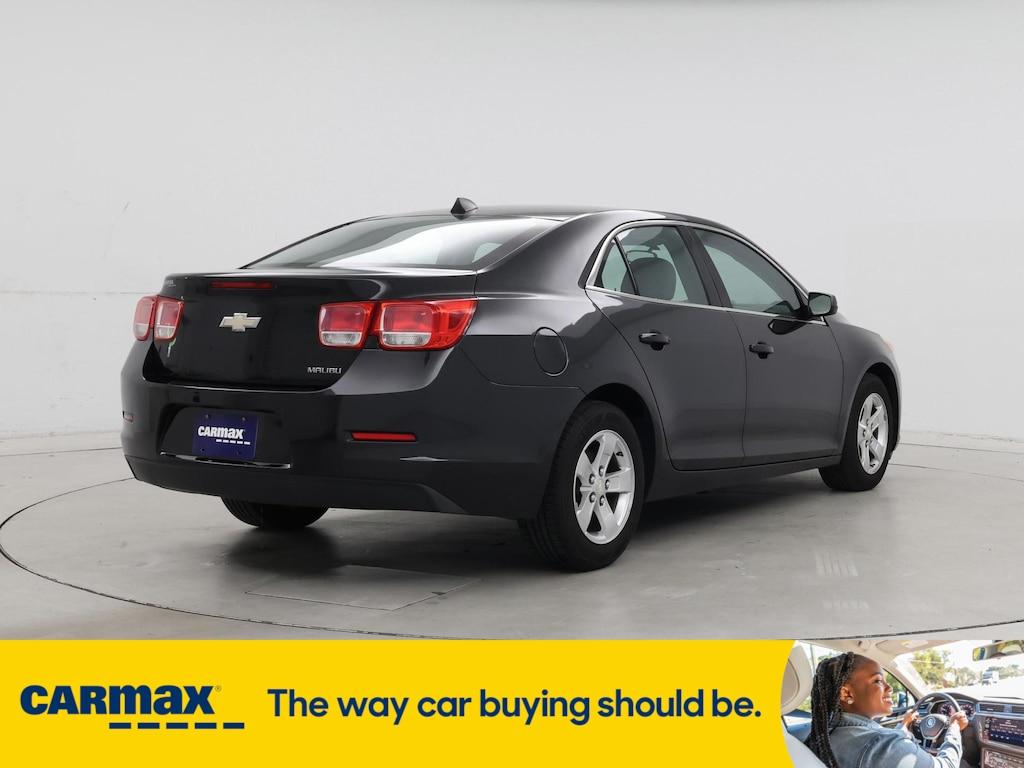 used 2013 Chevrolet Malibu car, priced at $11,998