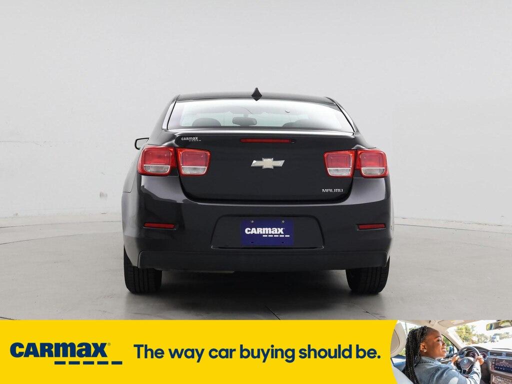 used 2013 Chevrolet Malibu car, priced at $11,998