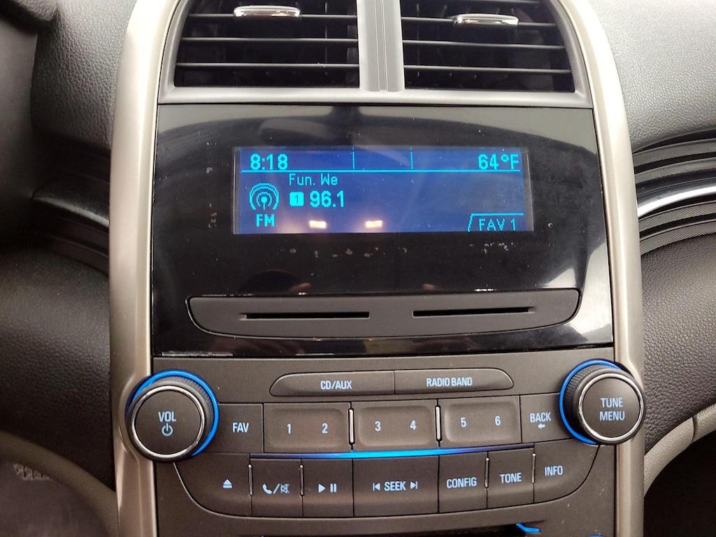 used 2013 Chevrolet Malibu car, priced at $11,998