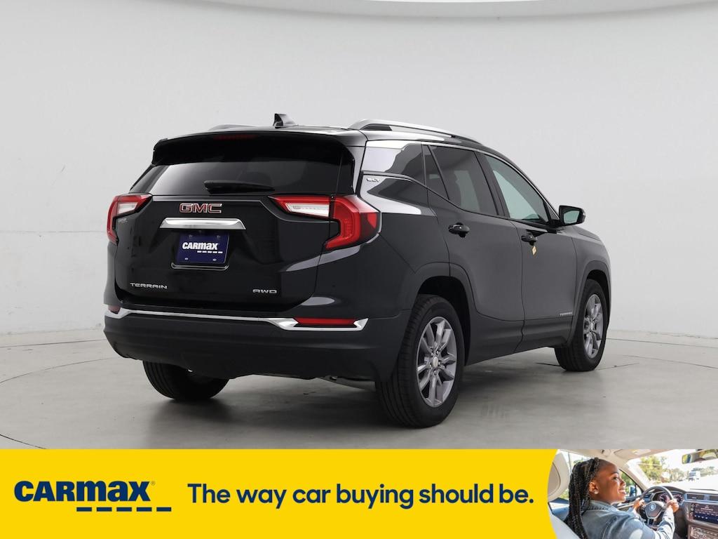 used 2024 GMC Terrain car, priced at $27,998