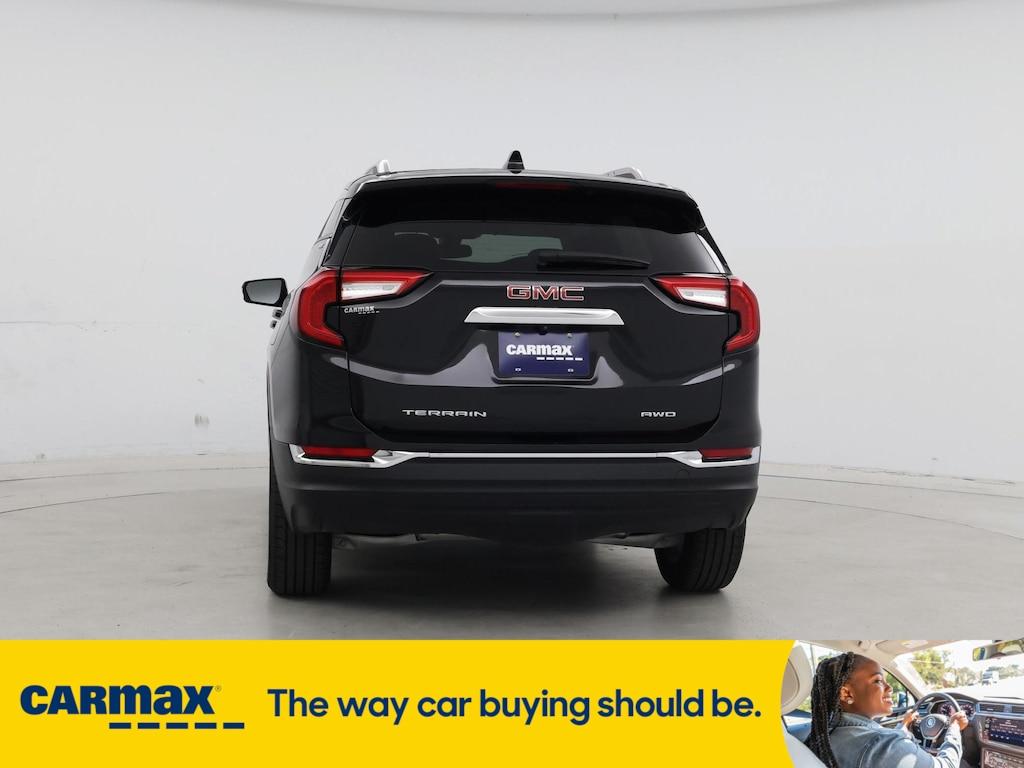 used 2024 GMC Terrain car, priced at $27,998