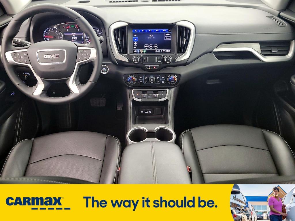 used 2024 GMC Terrain car, priced at $27,998