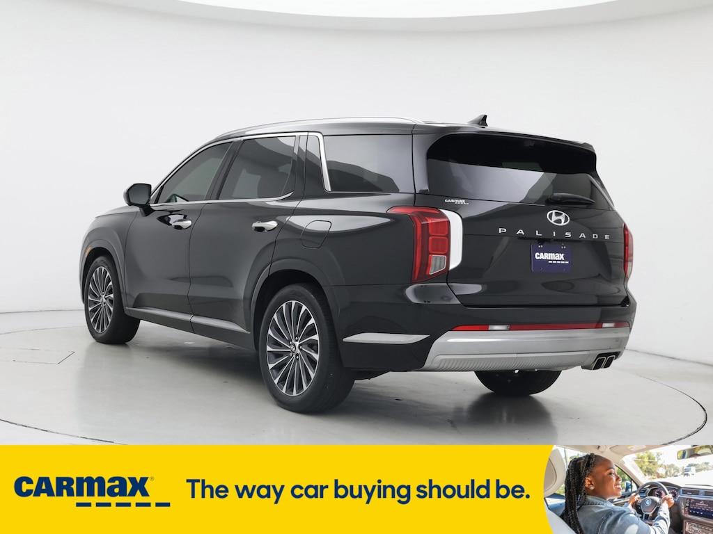 used 2023 Hyundai Palisade car, priced at $43,998
