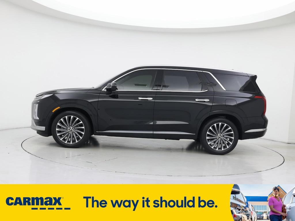used 2023 Hyundai Palisade car, priced at $43,998