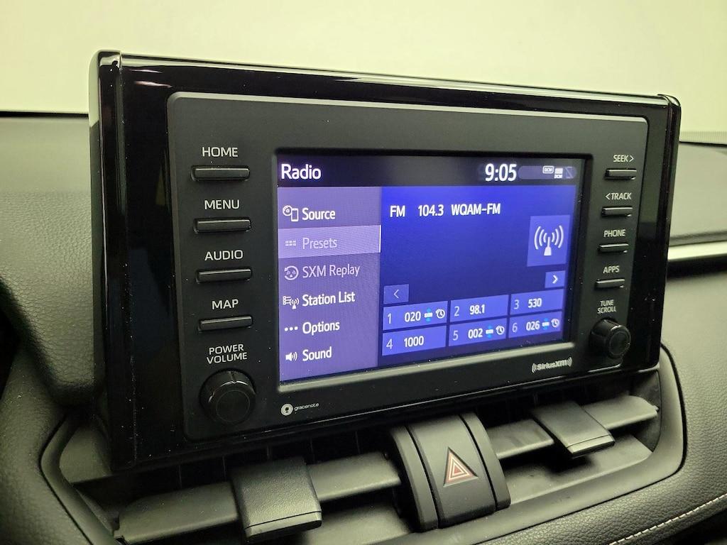 used 2022 Toyota RAV4 car, priced at $25,998