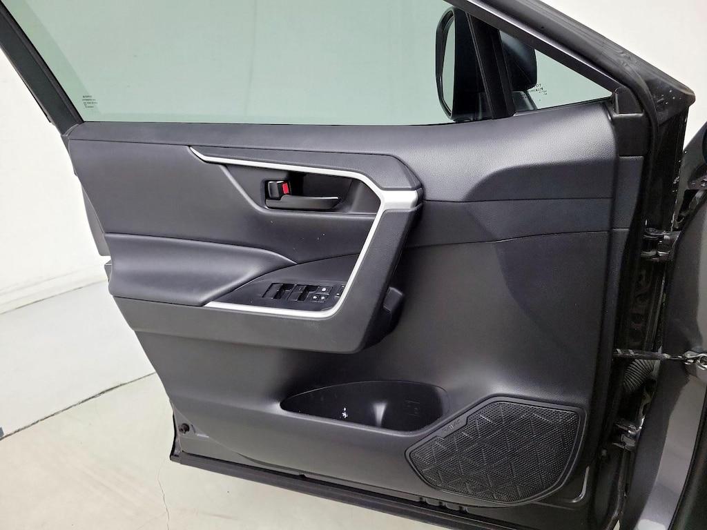 used 2022 Toyota RAV4 car, priced at $25,998